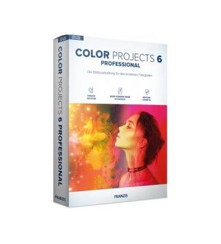 COLOR projects 6 Pro - Project Software Lifetime / 2 s Key GLOBAL
